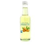 YARI-Óleo de amêndoa 100% PURO 250ML-DrShampoo - Perfumaria e Cosmética